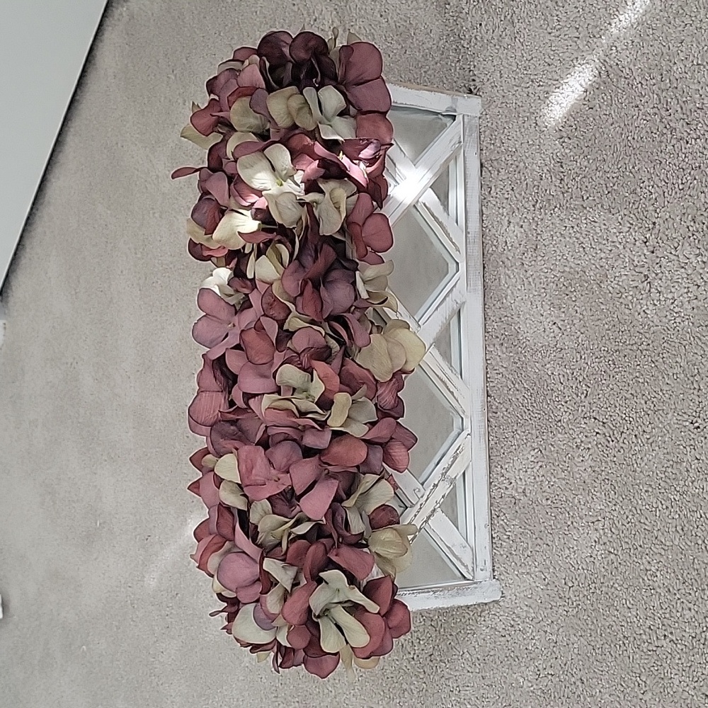 Farmhouse Floral Arrangement